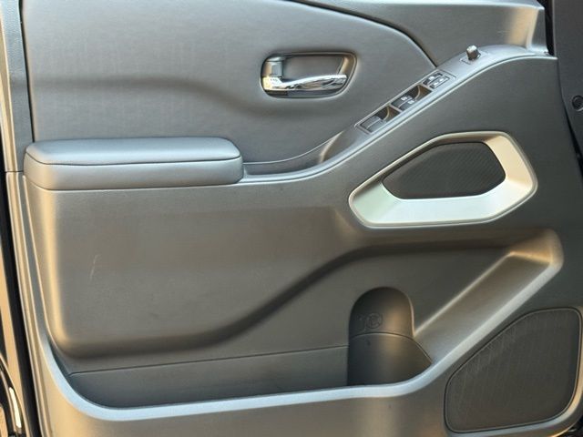New 2026 Nissan Frontier Truck