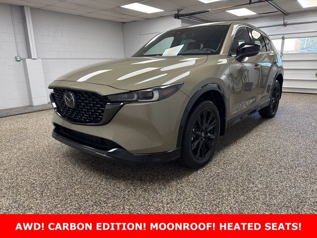 2024 Mazda CX-5 2.5 Carbon Turbo for sale at Don Sitts Auto Group