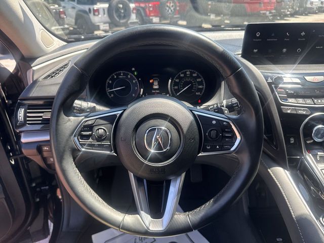Used 2023 Acura RDX Technology Package For Sale in Huntsville, Al