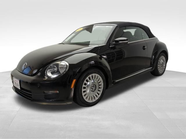 2016 Volkswagen Beetle 1.8T S