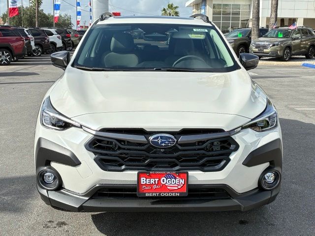 New 2026 Crystal White Pearl Subaru Limited image 2