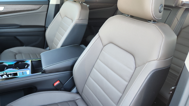 2026 Volkswagen Atlas