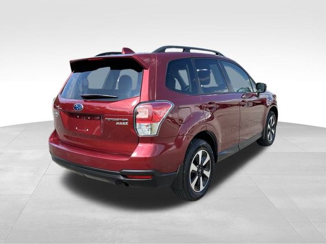 2017 Subaru Forester 2.5i Premium 22