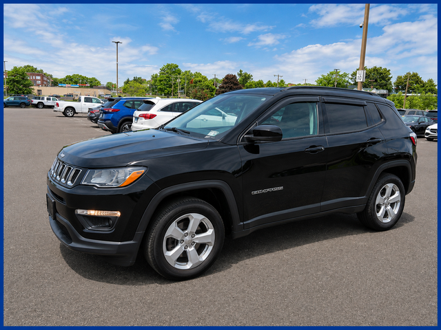 2021 Jeep Compass MP