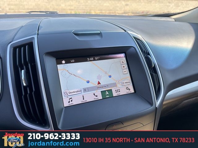 Used Car 2019 Ford Edge  Sel For Sale Under $20,000 In San Antonio, Texas