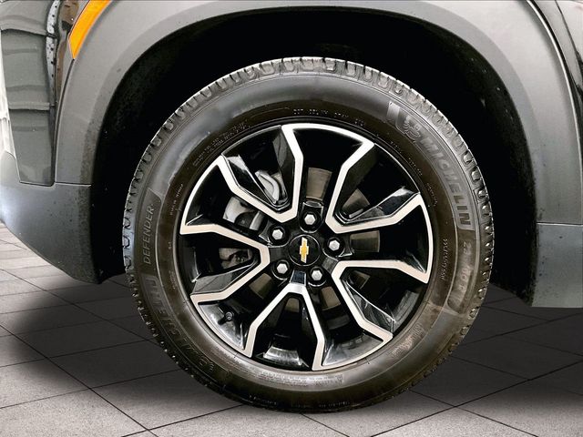 2023 Chevrolet TrailBlazer ACTIV Black at Auto Express Mitsubishi
