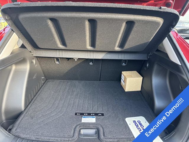2025 Hyundai Kona