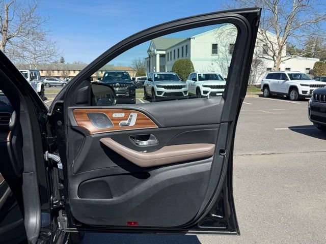 2023 Mercedes-Benz GLE