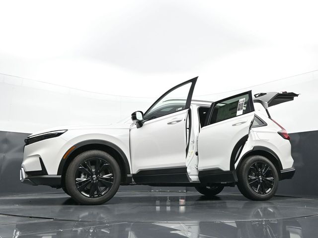 New 2026 White Honda Sport-L image 45