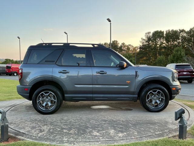 Used 2021 Ford Bronco Sport SUV