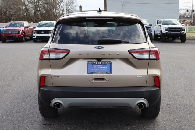 used 2020 Ford Escape car, priced at $16,400