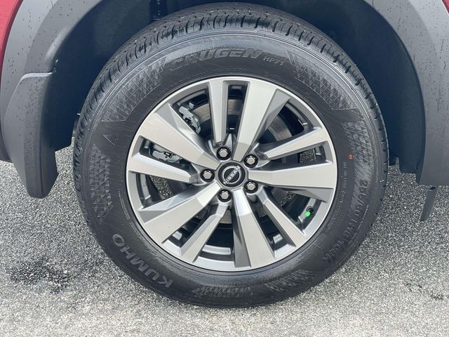 New 2026 Red Nissan SL image 7