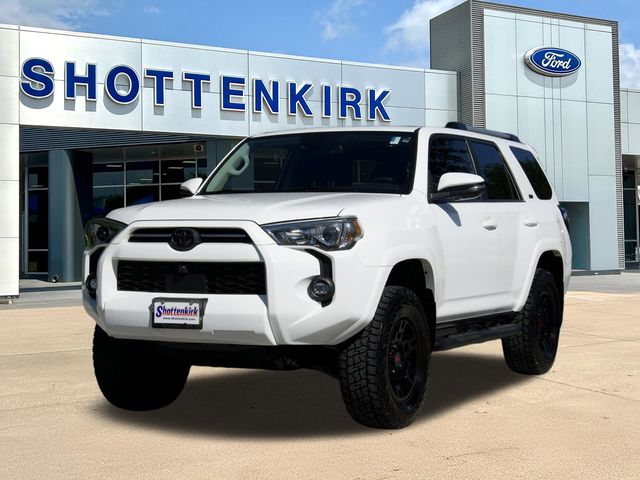 Used 2022 Toyota 4Runner SUV