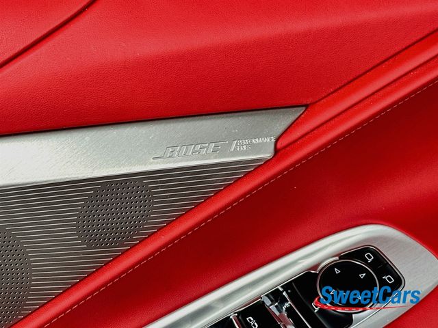 2025 Chevrolet Corvette
