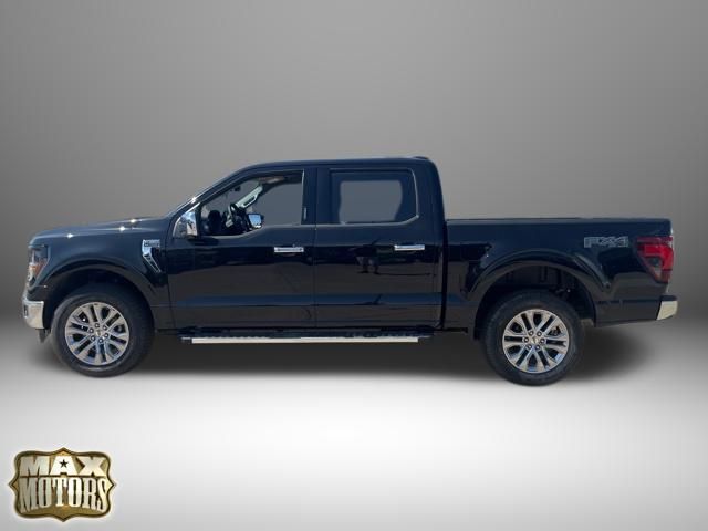 2024 Ford F-150 XLT 8