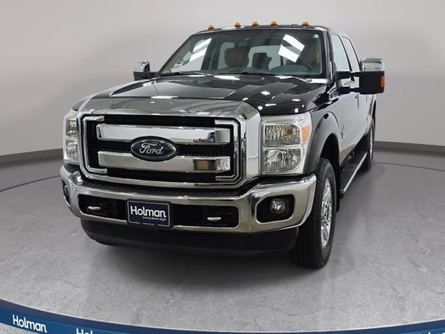 Tuxedo Black Metallic 2013 Ford F-350 Super Duty Pickup Truck Four-Wheel Drive 6-Speed Automatic Overdrive