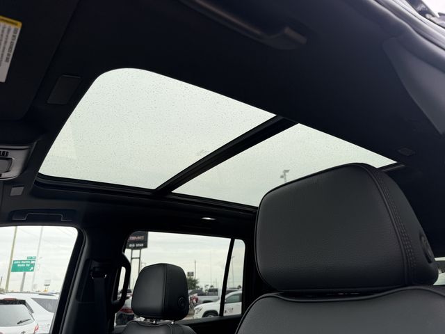2025 GMC Yukon XL Denali Black at Bayway Cadillac of The Woodlands
