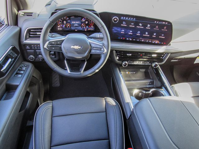 2026 Chevrolet Tahoe Premier:44809