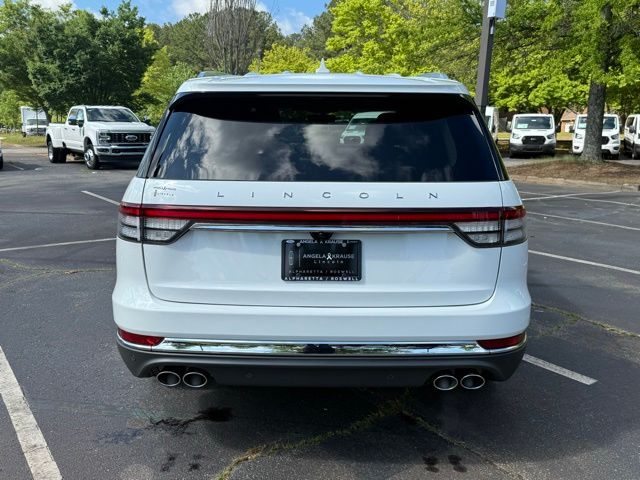2022 Lincoln Aviator Reserve photo