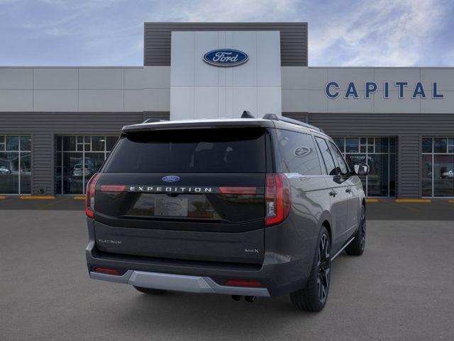 New 2026 Gray Ford Platinum image 8