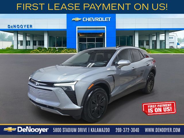2025 Chevrolet Blazer EV LT eAWD