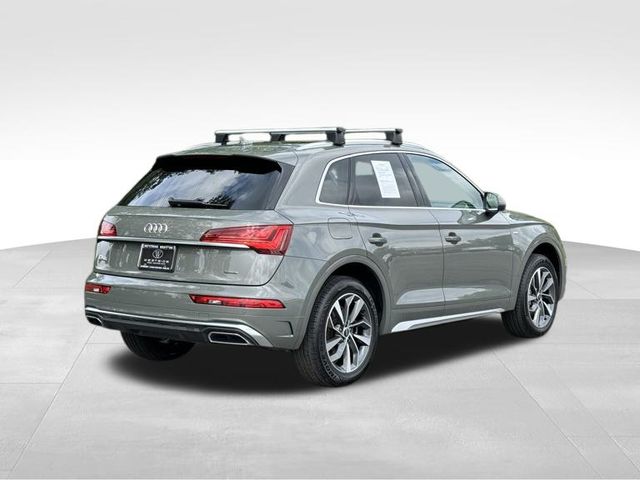 2023 Audi Q5 45 S line Premium Plus 5