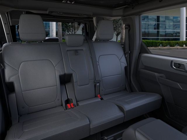 New 2026 Gray Ford Big Bend image 11