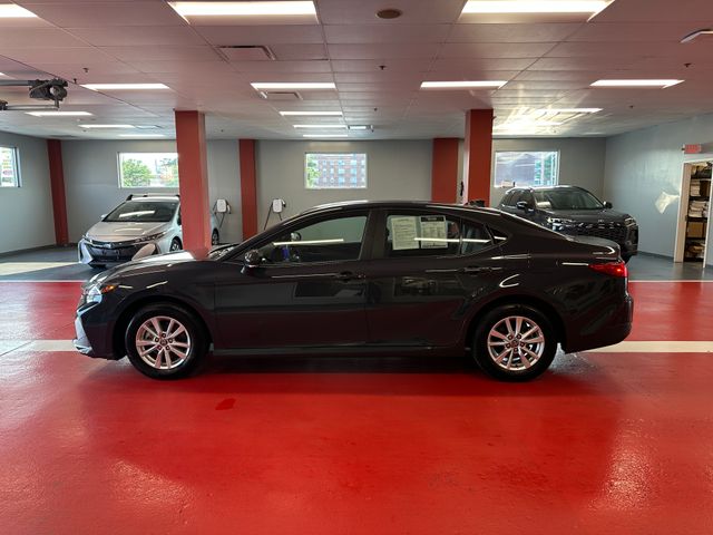Used 2025 Toyota Camry Sedan