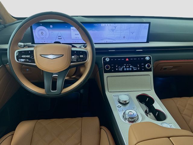 Thumbnail: 2026 Genesis GV80 - 19