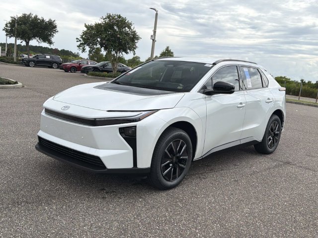 New 2026 Toyota bZ SUV