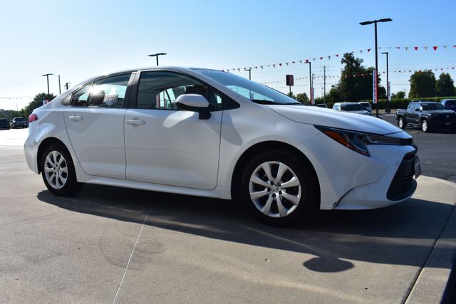 Used 2024 Toyota Corolla Sedan