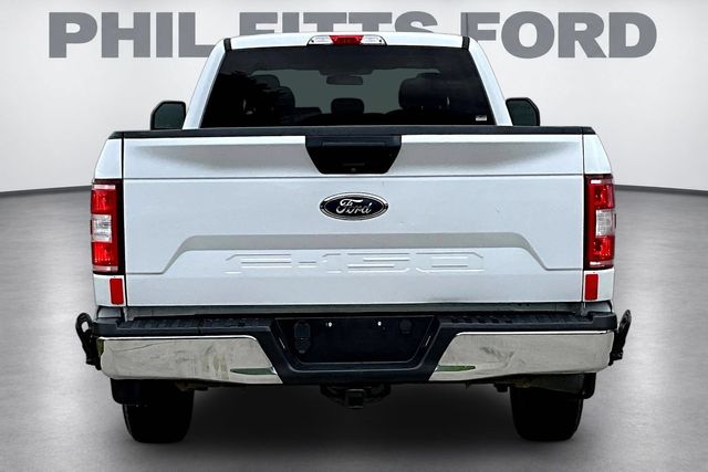 2018 Ford F-150 XLT - 4