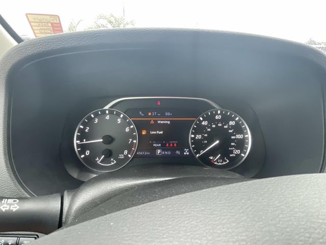 Used 2024 Nissan Frontier Truck