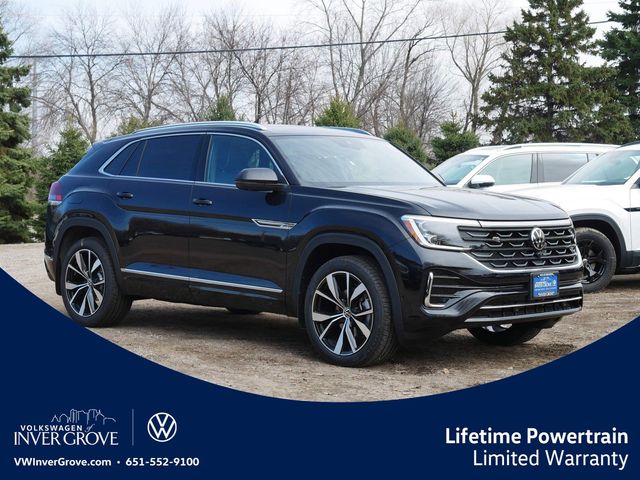 2026 Volkswagen Atlas Cross Sport