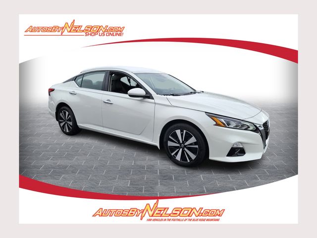 2022 Nissan Altima 2.5 SL AWD