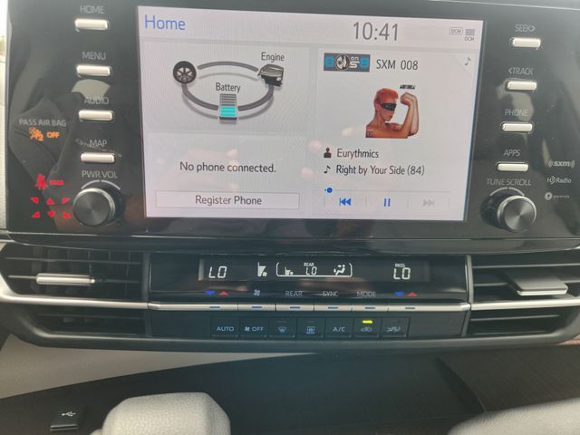 2023 Toyota Sienna LE  at Monument Chevrolet