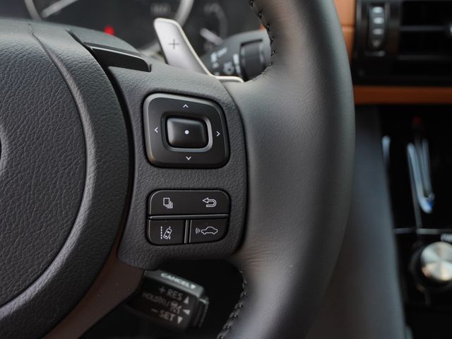 Used 2025 Lexus IS Sedan