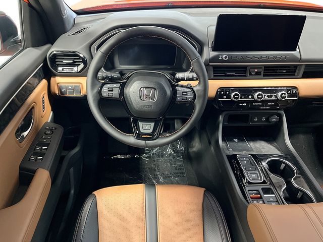 New 2026 Honda Passport SUV