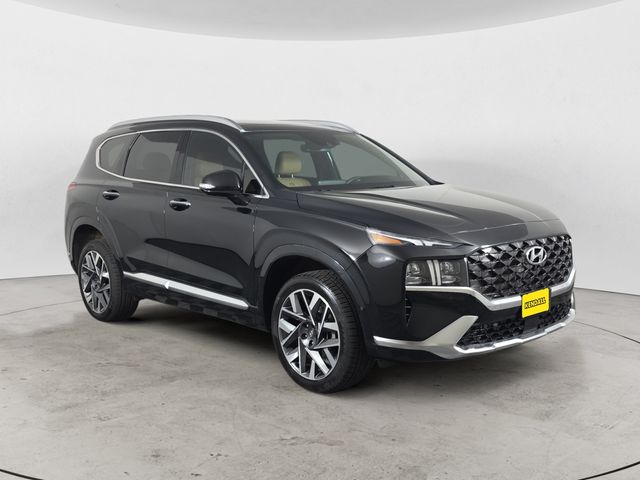 Used 2023 Twilight Black Hyundai Calligraphy image 7