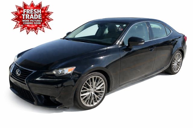 2014 Lexus IS 250 Sedan AWD