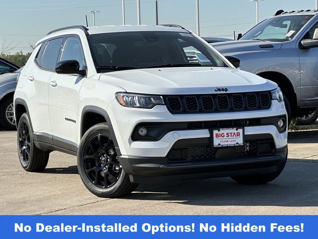 2026 Jeep Compass Latitude - 1