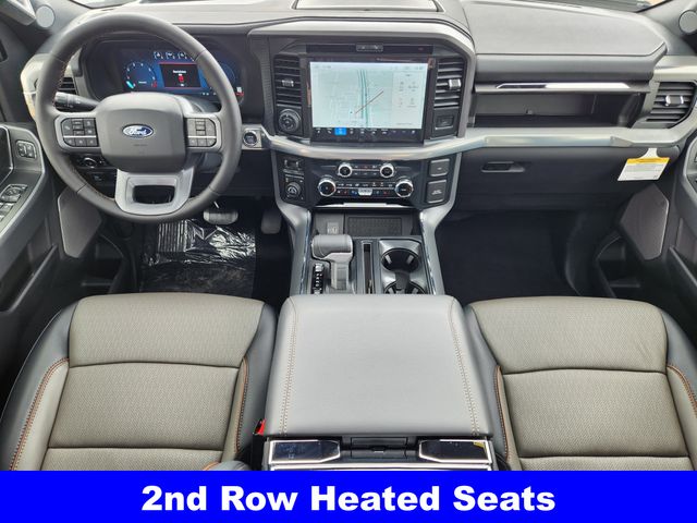 2025 Ford F-150 Lariat photo