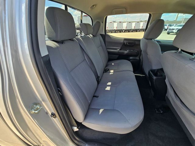 Certified Used 2019 Silver Toyota SR image 27