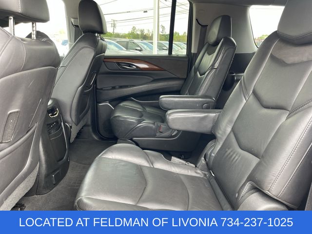 Used 2018 Cadillac Escalade ESV For Sale in Livonia, MI
