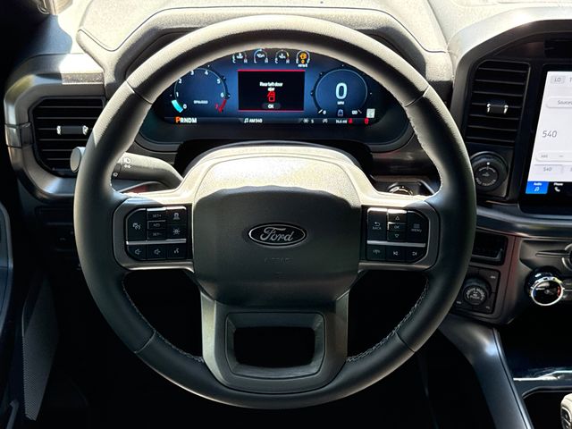 New 2026 Gray Ford Lariat image 15