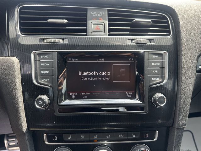 Used 2015 Volkswagen Golf GTI Hatchback