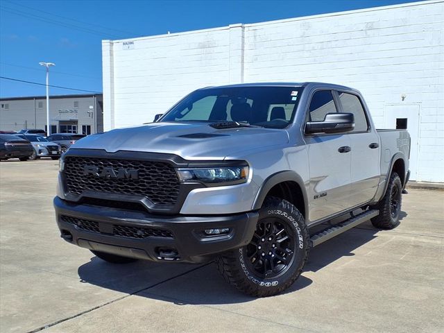 2025 RAM 1500 Rebel Crew Cab 4WD