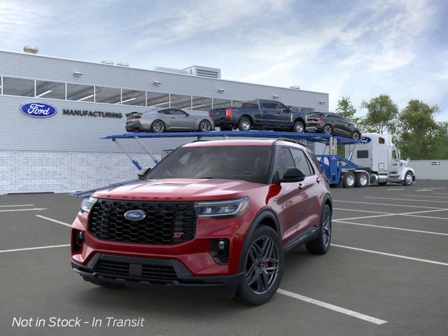 2025 Ford Explorer ST 3