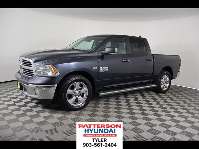 2019 RAM 1500 Classic Lone Star Crew Cab 5'7's photo