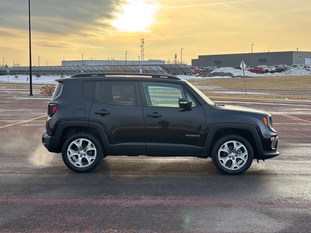 2022 Jeep Renegade Limited 4x4